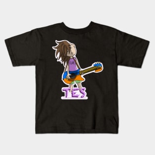 PunkRock TES Kids T-Shirt